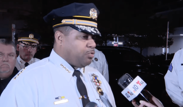 Philadelphia police officer killed